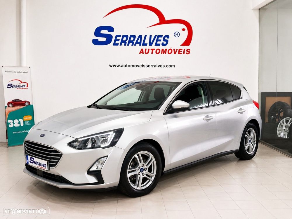 Ford Focus 1.5 TDCi ECOBlue Titanium - 3