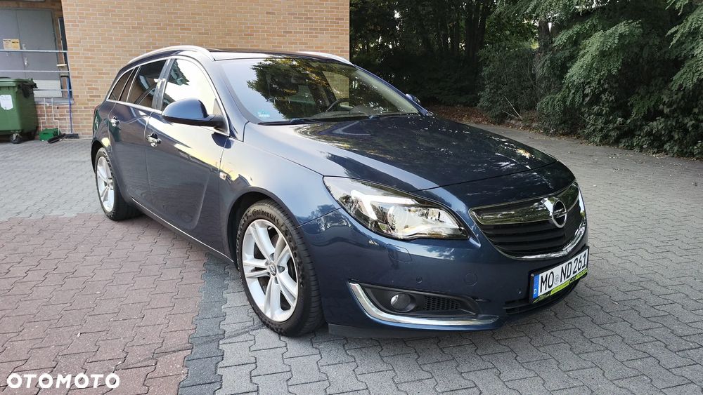 Opel Insignia 2.0 BiTurbo CDTI ecoFLEX Start/Stop Innovation - 15