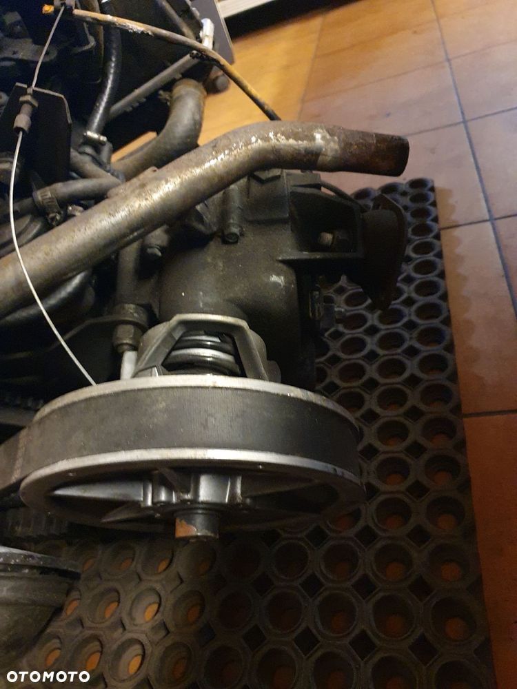 SKRZYNIA BIEGÓW MICROCAR AIXAM - 2