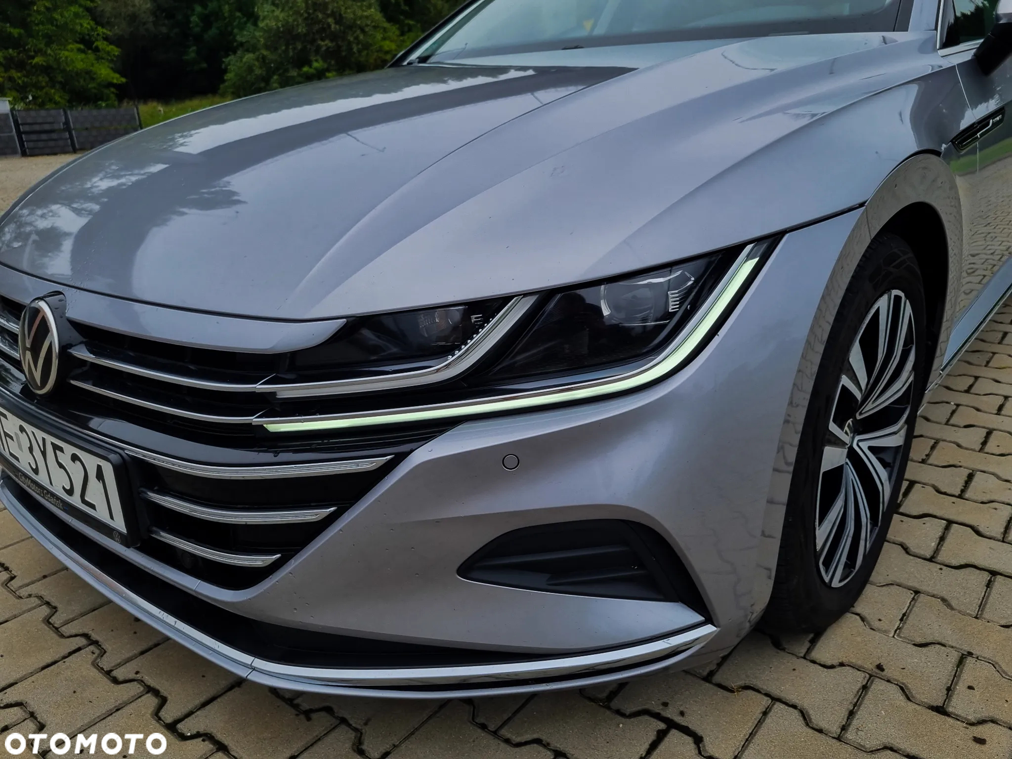 Volkswagen Arteon 2.0 TDI 4Motion Elegance DSG - 25