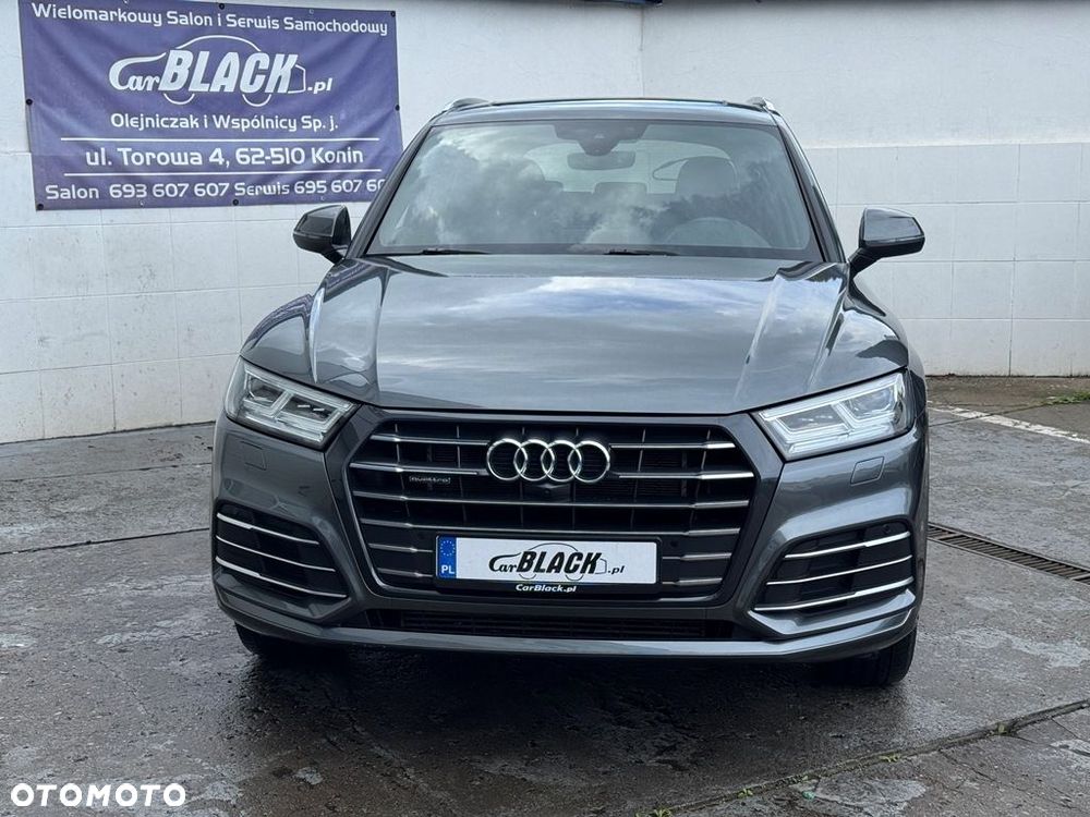 Audi Q5 2021 photo 4