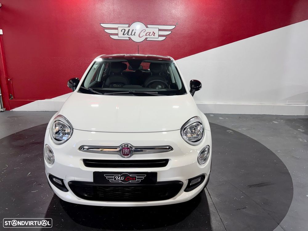 Fiat 500X 1.3 MJ Pop Star J17 S&S - 38