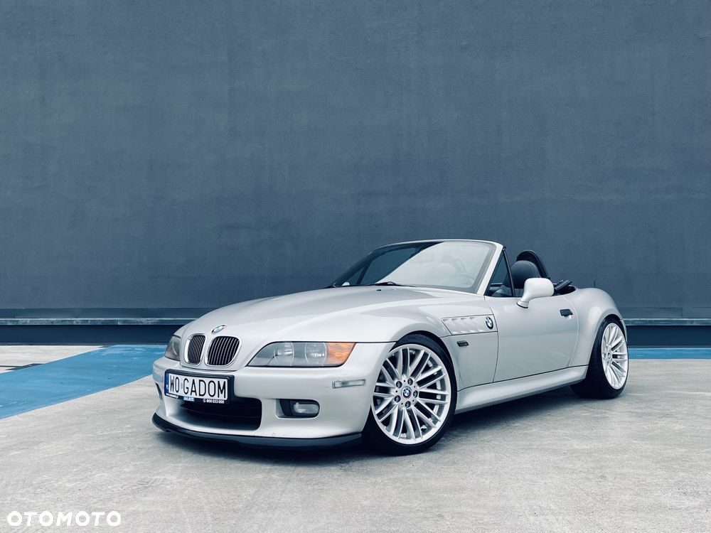 BMW Z3 3.0i - 2