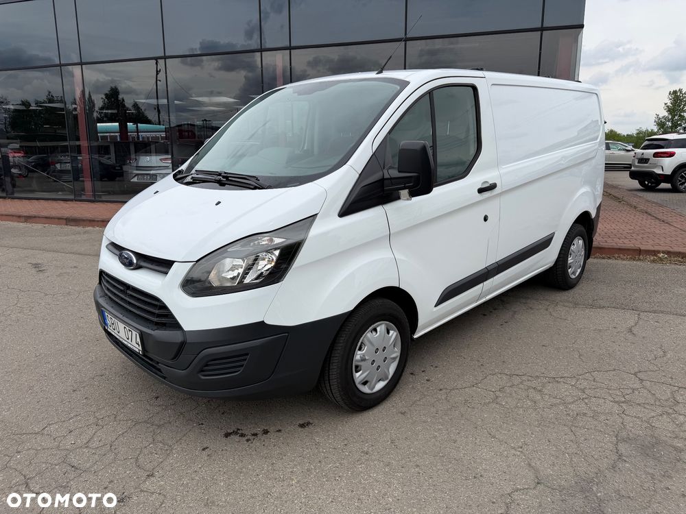 Ford Transit Custom V362 - 6