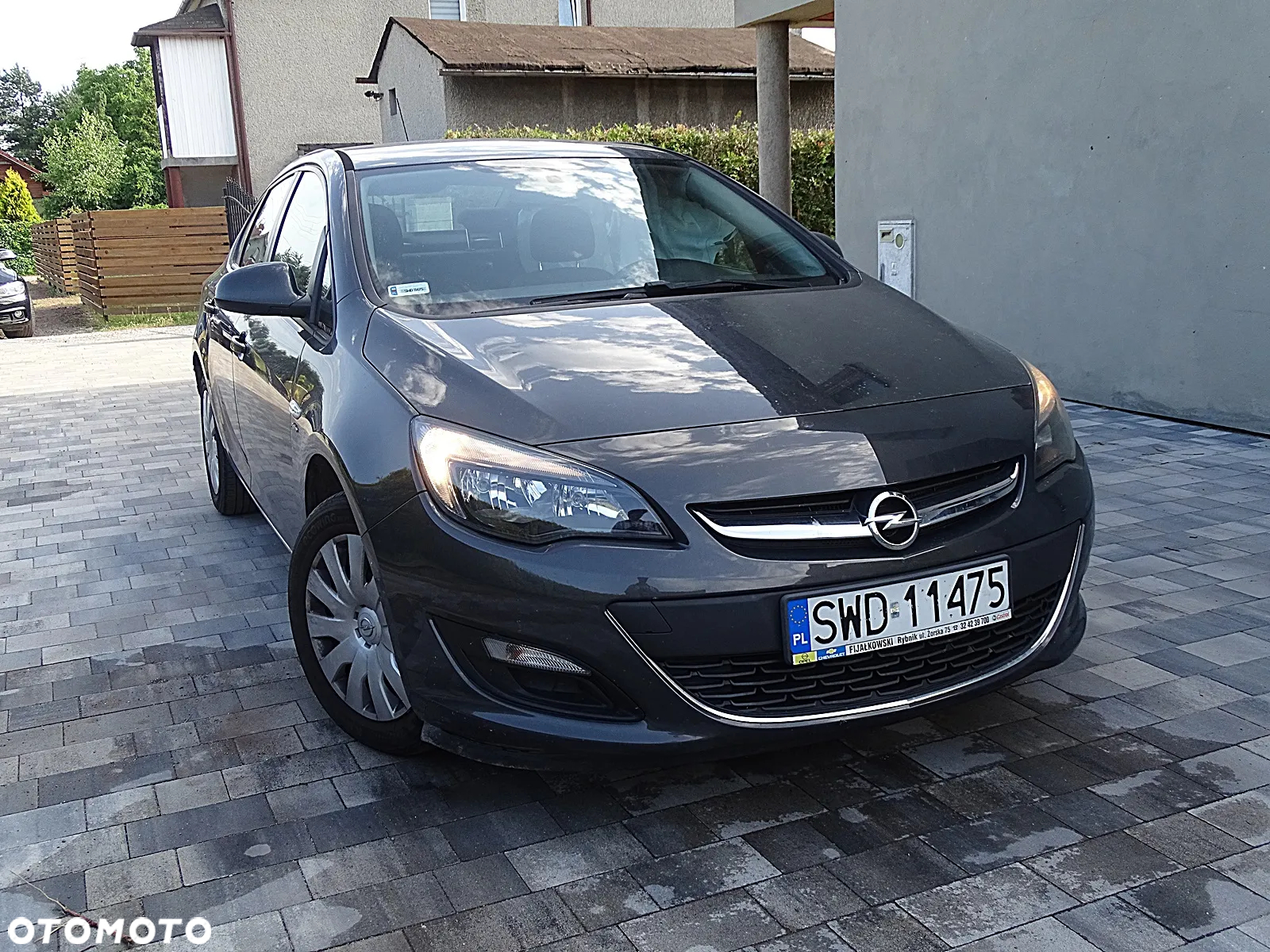 Opel Astra IV 1.4 Active - 2