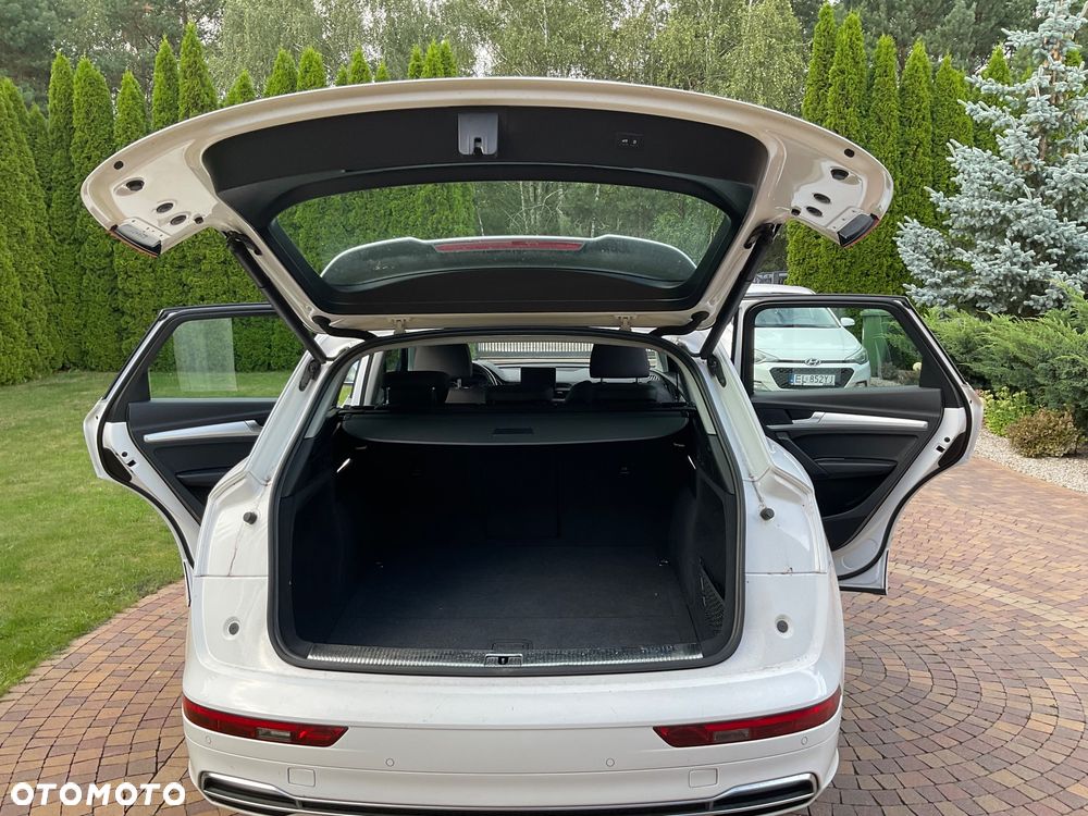 Audi Q5 35 TDI Quattro S tronic - 9