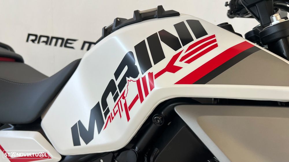 Moto Morini Alltrhike 450 FULL - 16