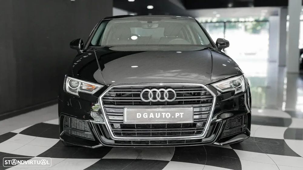 Audi A3 Limousine 1.6 TDI S-line - 8