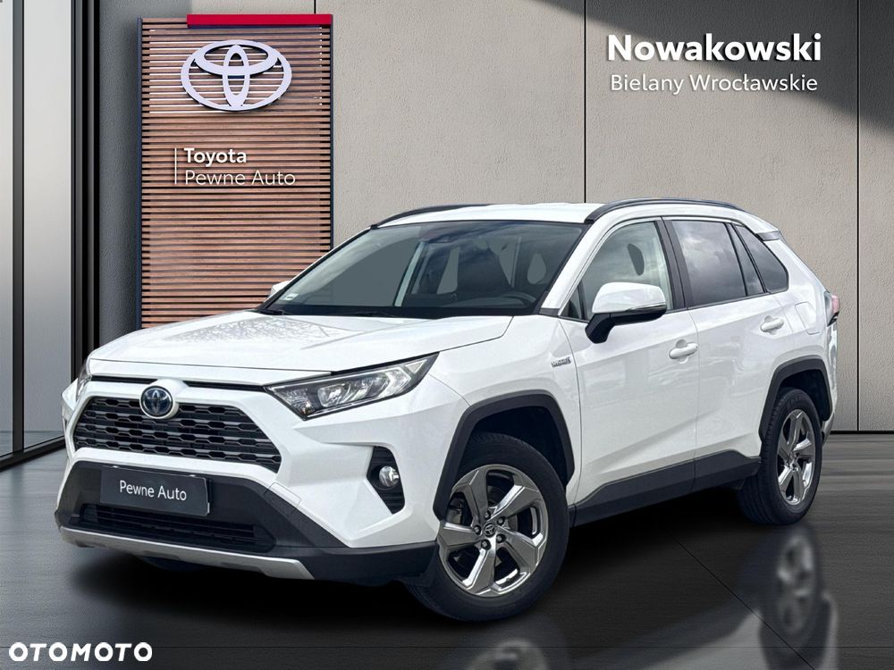 Toyota RAV4 2.5 Hybrid Comfort 4x2 - 1