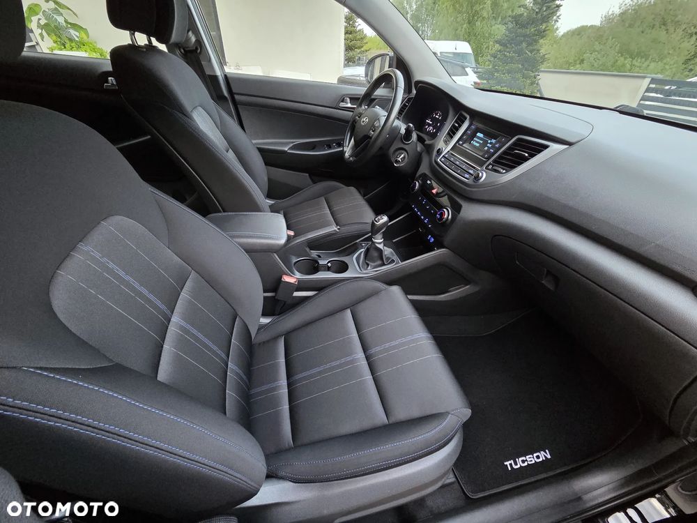Hyundai Tucson - 16