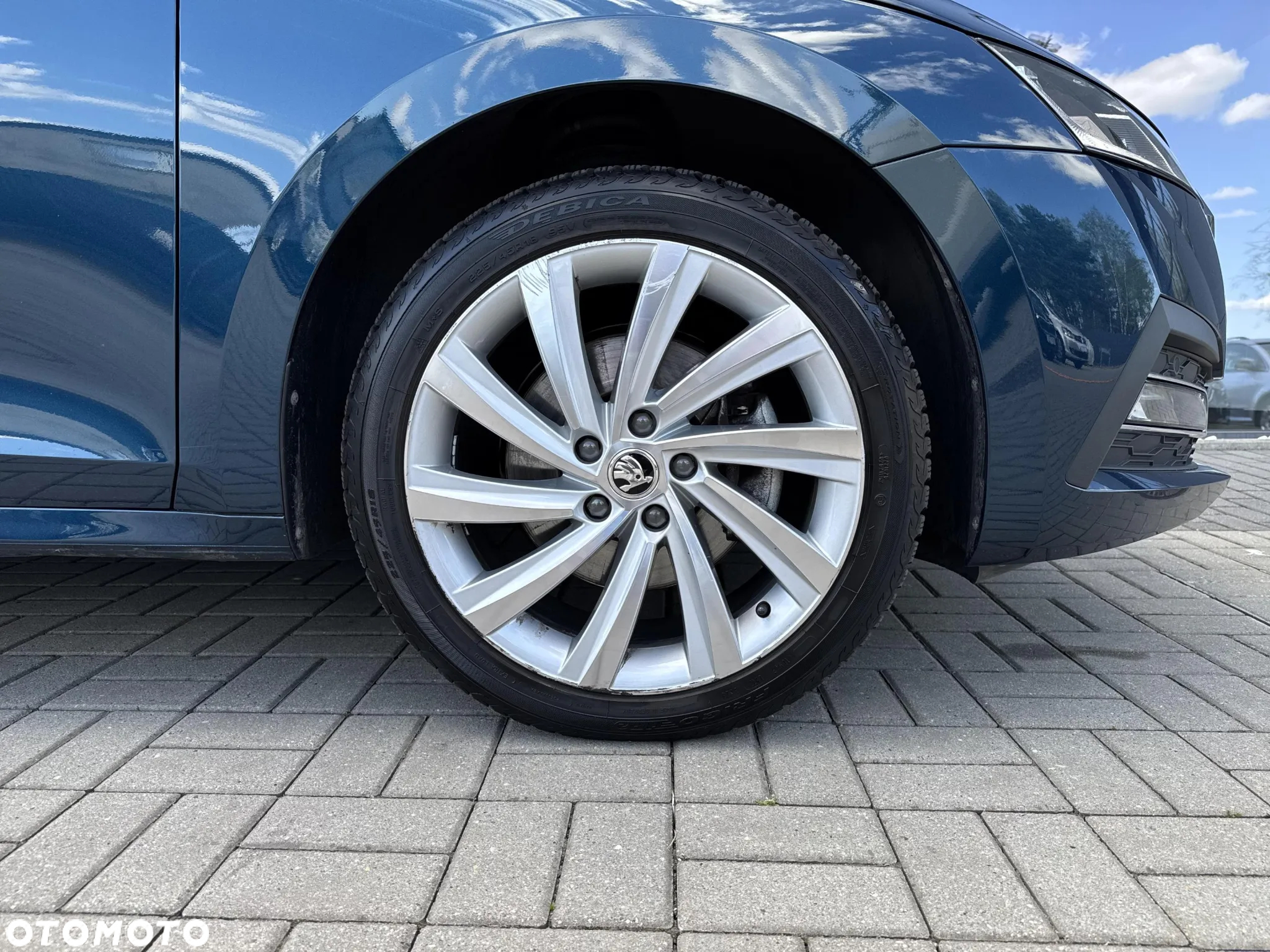 Skoda Octavia 2.0 TSI 4x4 Style DSG - 12