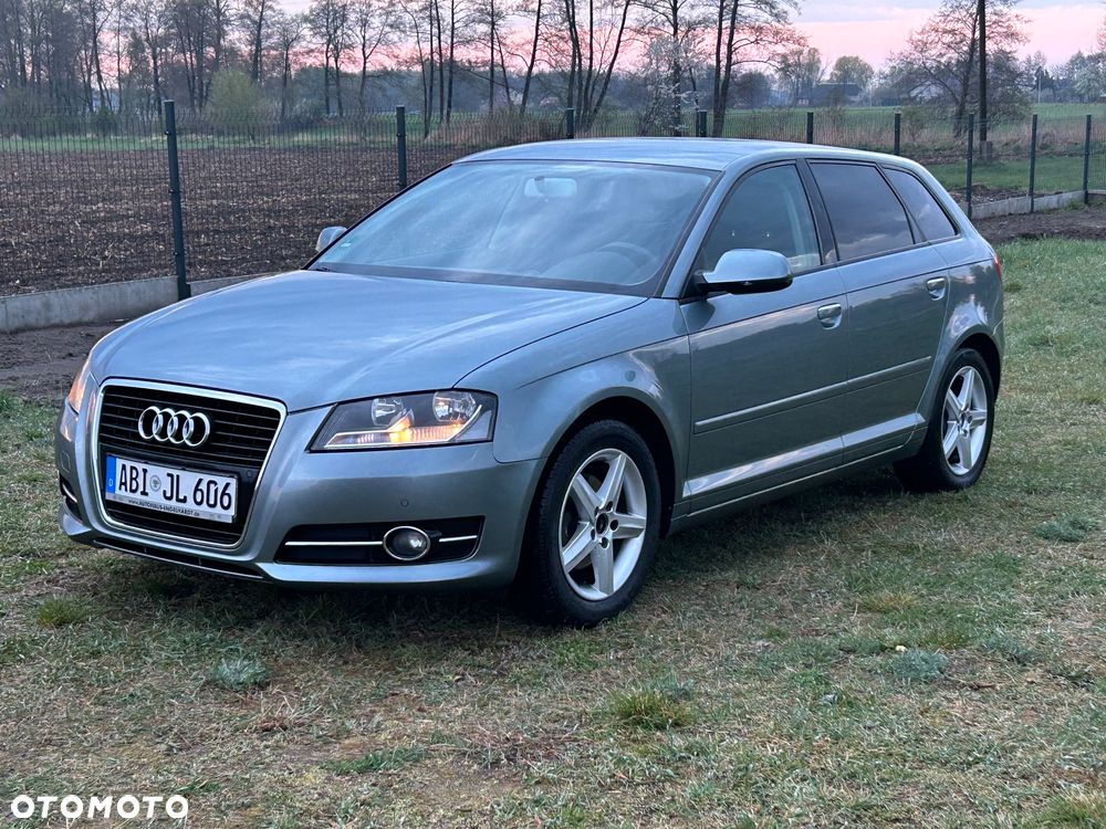 Audi A3 Sportback 1.2 TFSI S tronic Ambiente - 1