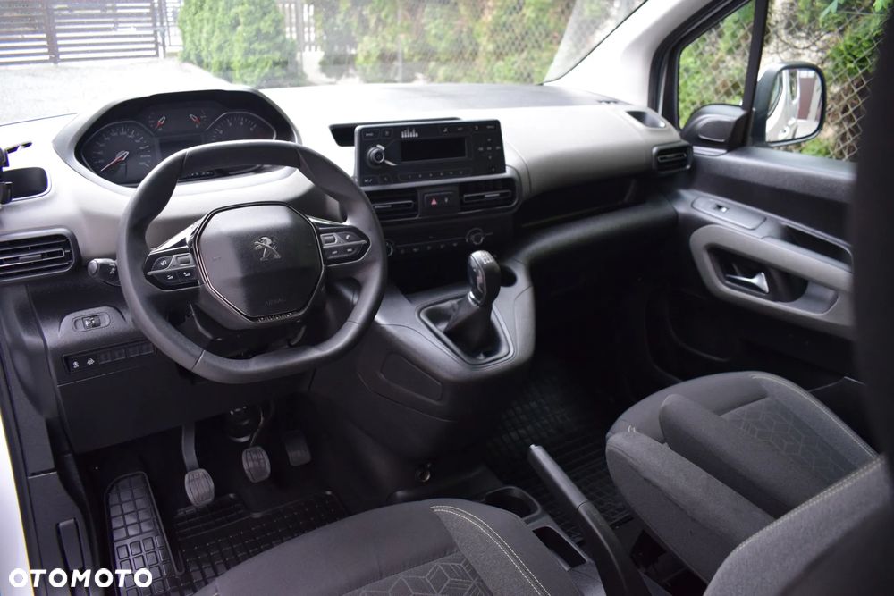 Peugeot Rifter Long 1.5 BlueHDI Active Pack S&S - 11