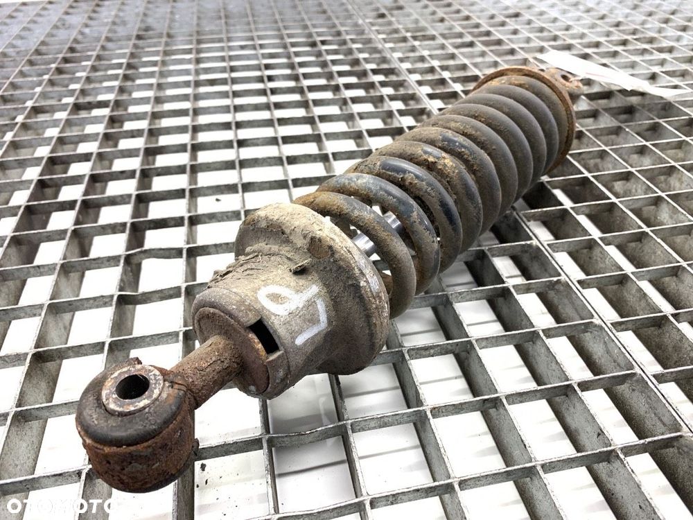 AMORTYZATOR LEWY TYŁ ZE SPRĘŻYNĄ  LIGIER XTOO (LXT) 2005 - 2012 0.5 4 kW [5 KM] olej napędowy - 3