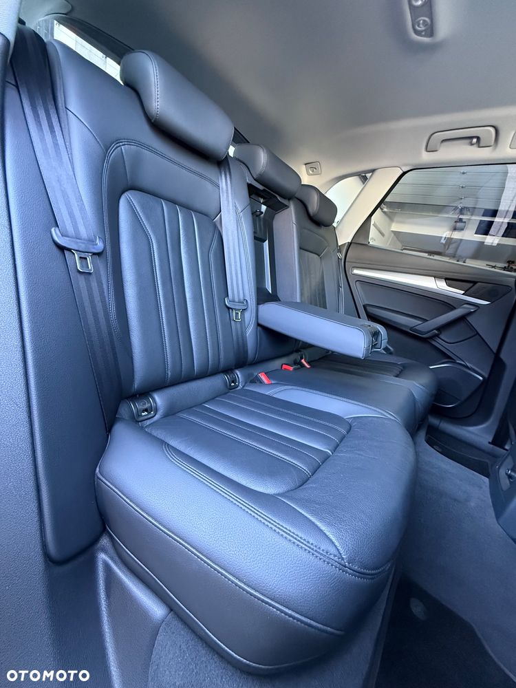 Audi Q5 35 TDI Quattro Sport S tronic - 25