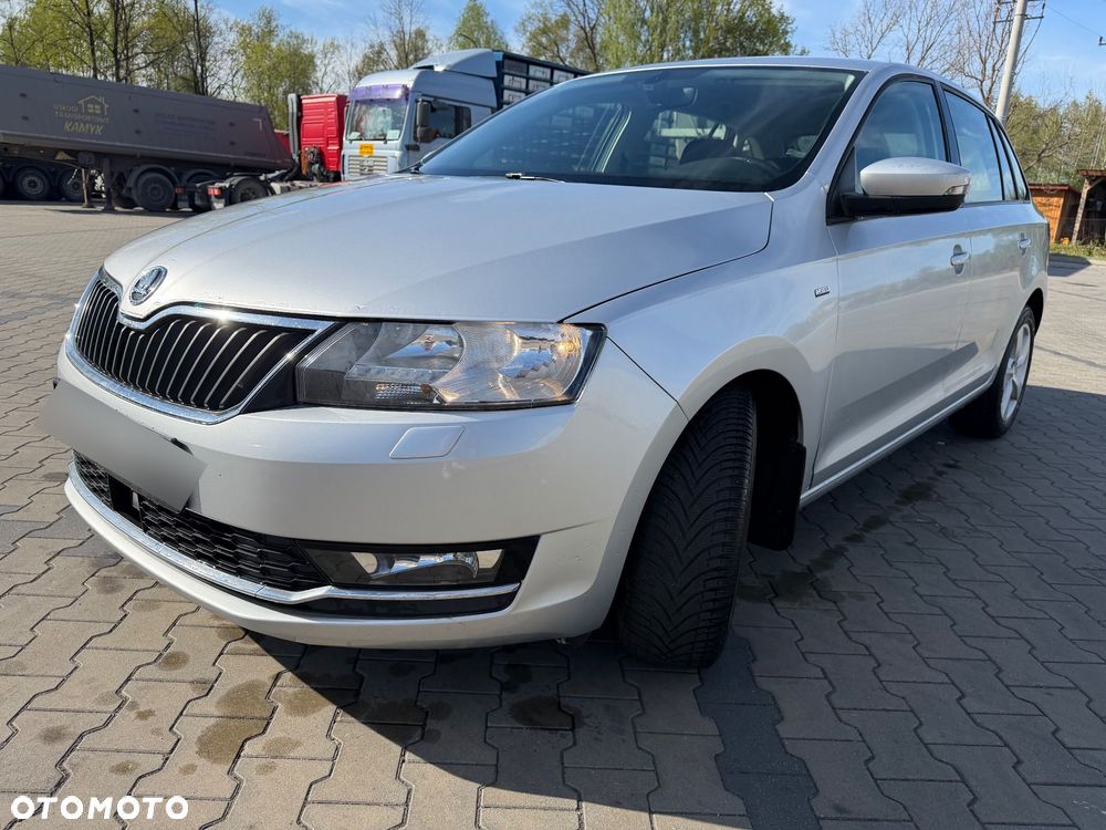 Skoda RAPID 1.0 TSI Clever - 5