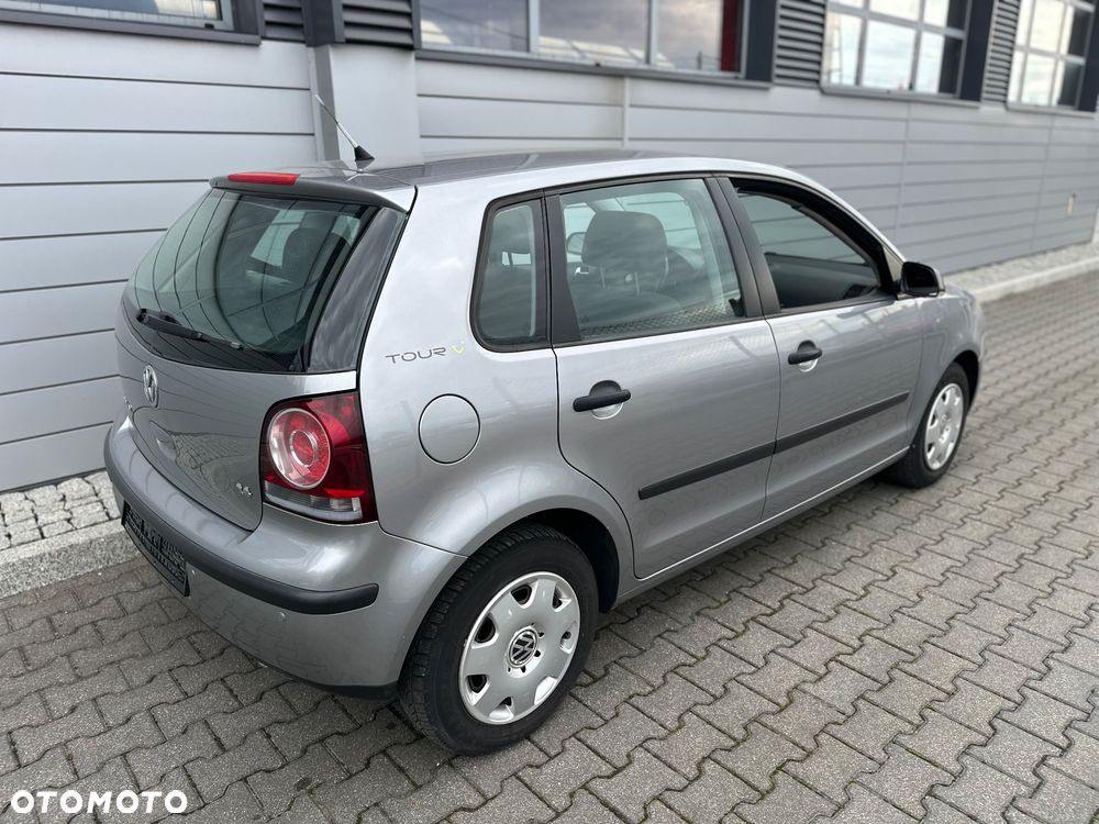 Volkswagen Polo 1.4 Tour - 6