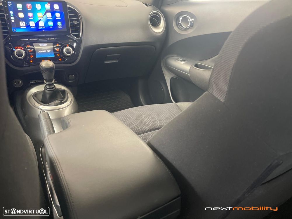 Nissan Juke 1.5 dCi Tekna Premium - 11