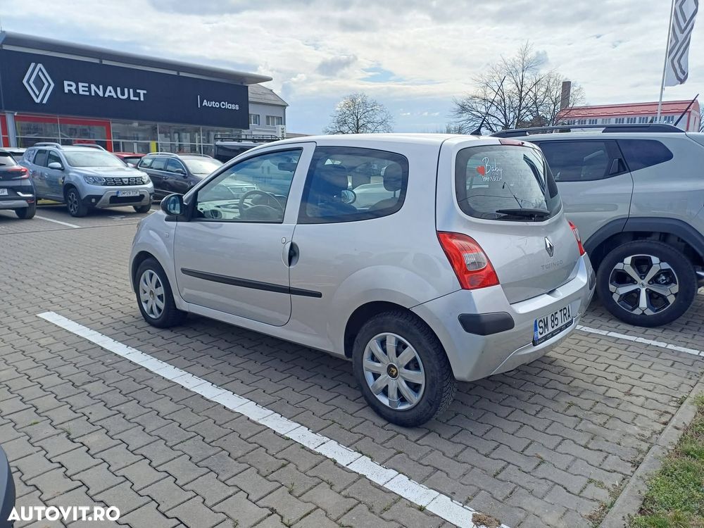 Renault Twingo 1.2 16V LEV eco2 - 2
