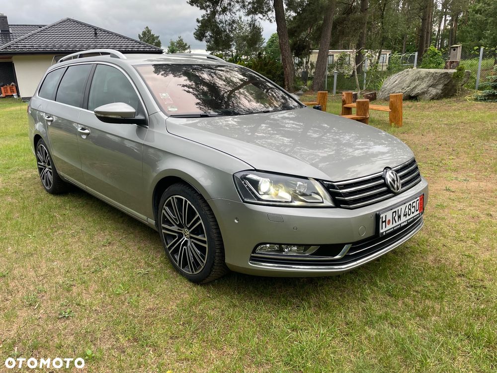 Volkswagen Passat 2.0 TSI Highline DSG - 7