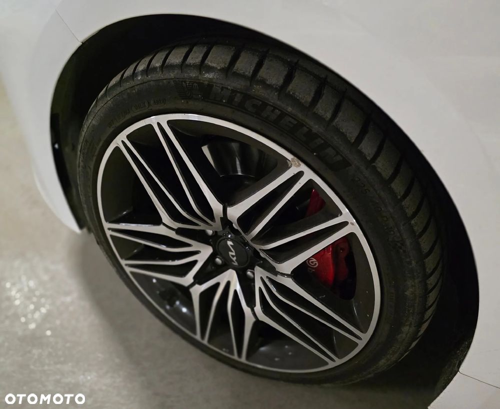 Kia Stinger 3.3 T-GDI V6 GT Prestige Line AWD - 7