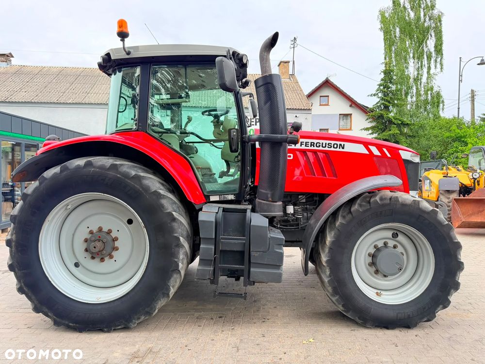 Massey Ferguson 7620 Dyna-6 - 3