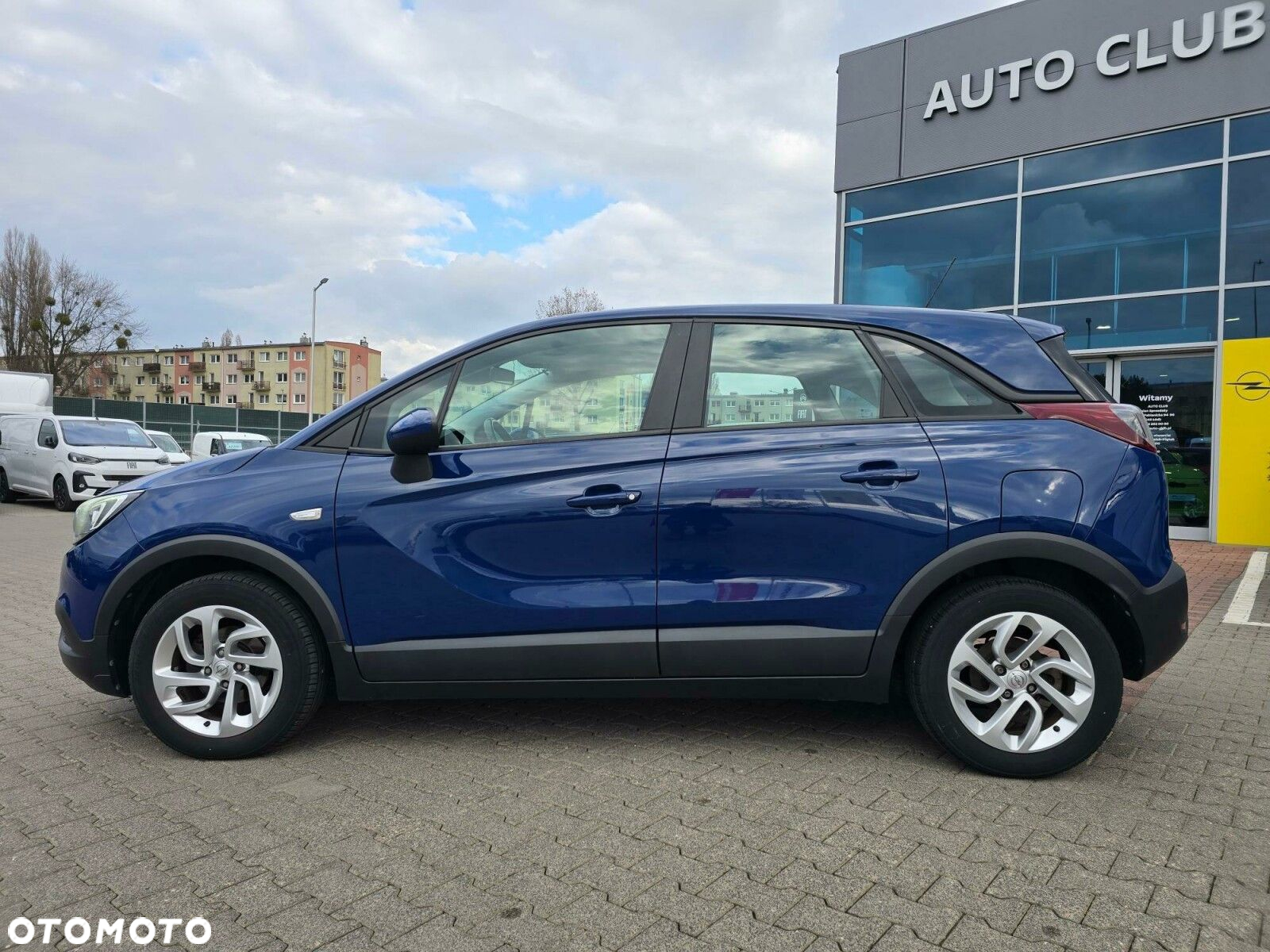 Opel Crossland X 1.2 Enjoy - 2