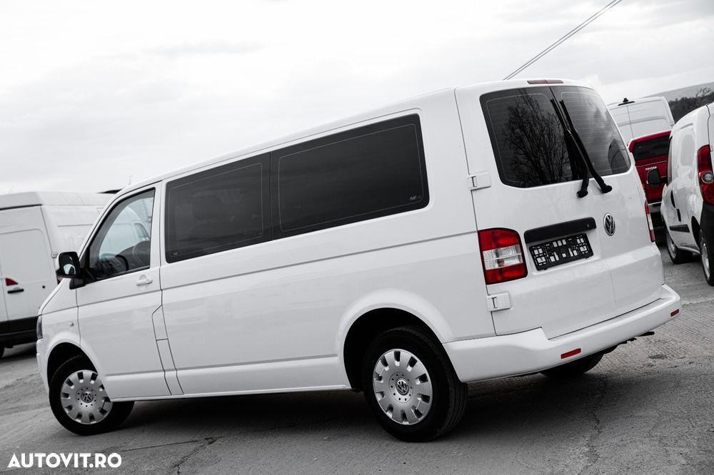 Volkswagen Caravelle - 6