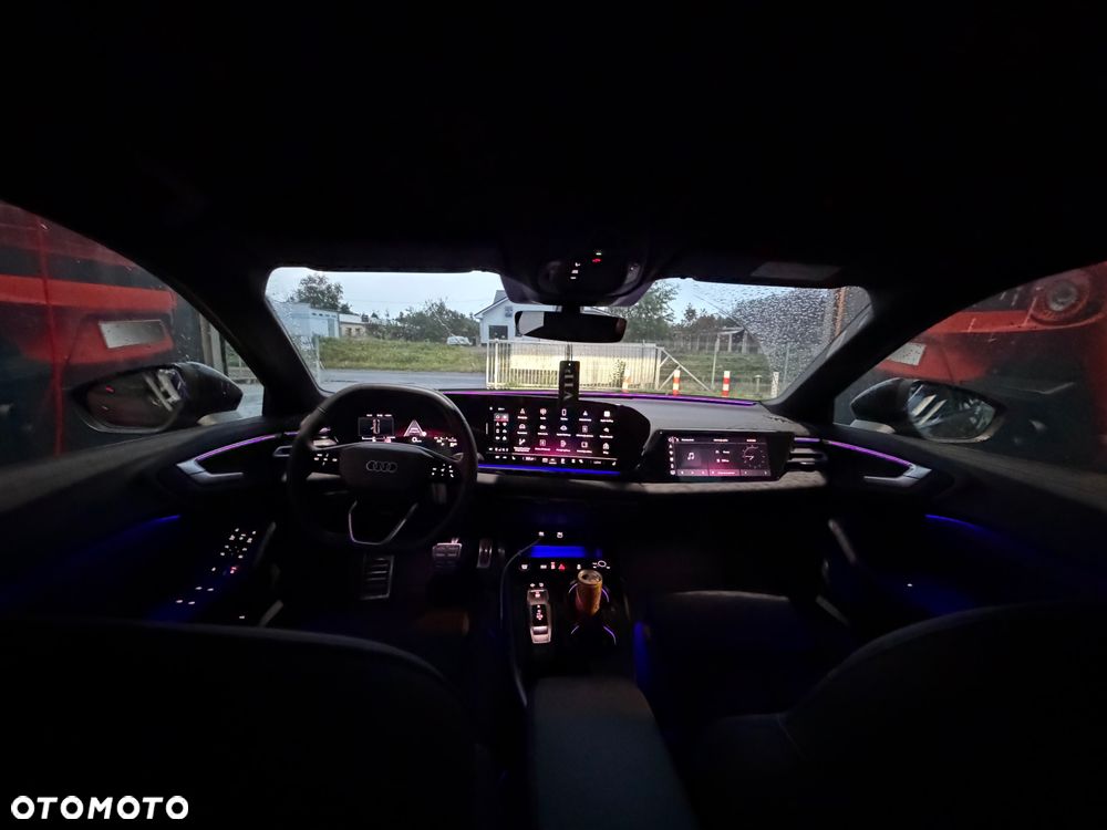 Audi A5 Limousine TFSI Quattro S tronic - 12