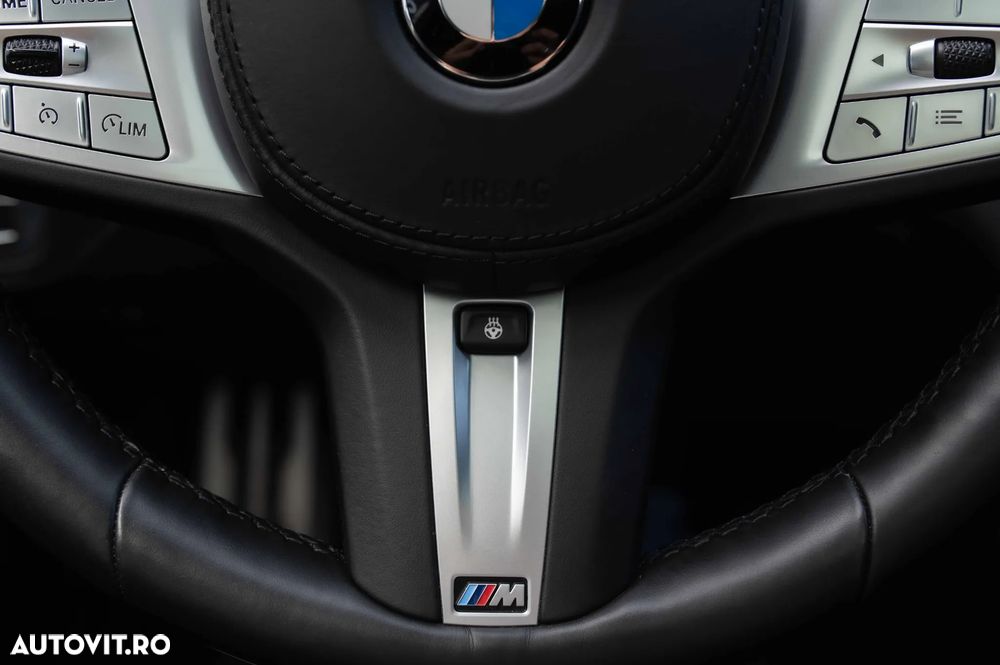 BMW Seria 7 745e AT PHEV - 28