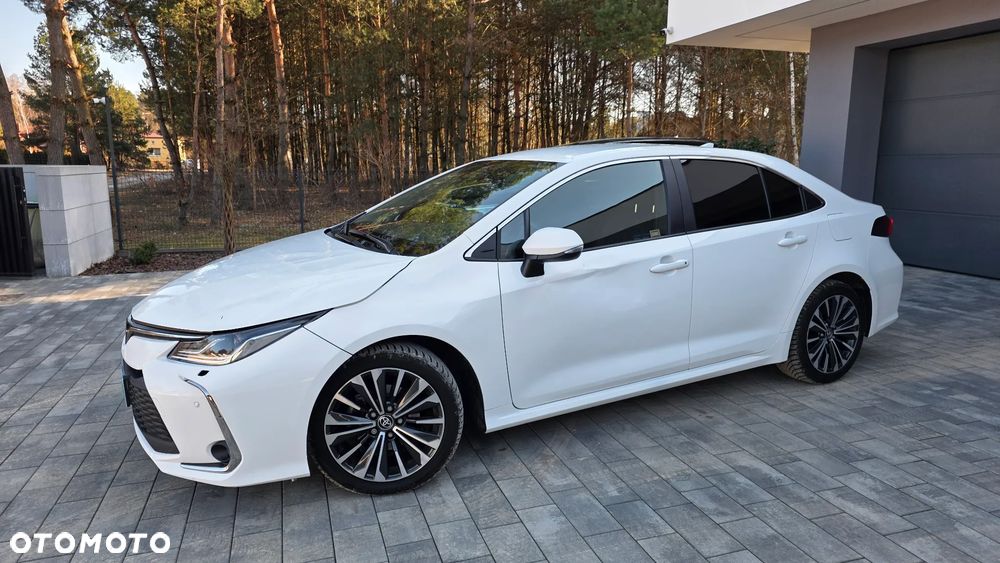 Toyota Corolla 1.5 Style MS - 16