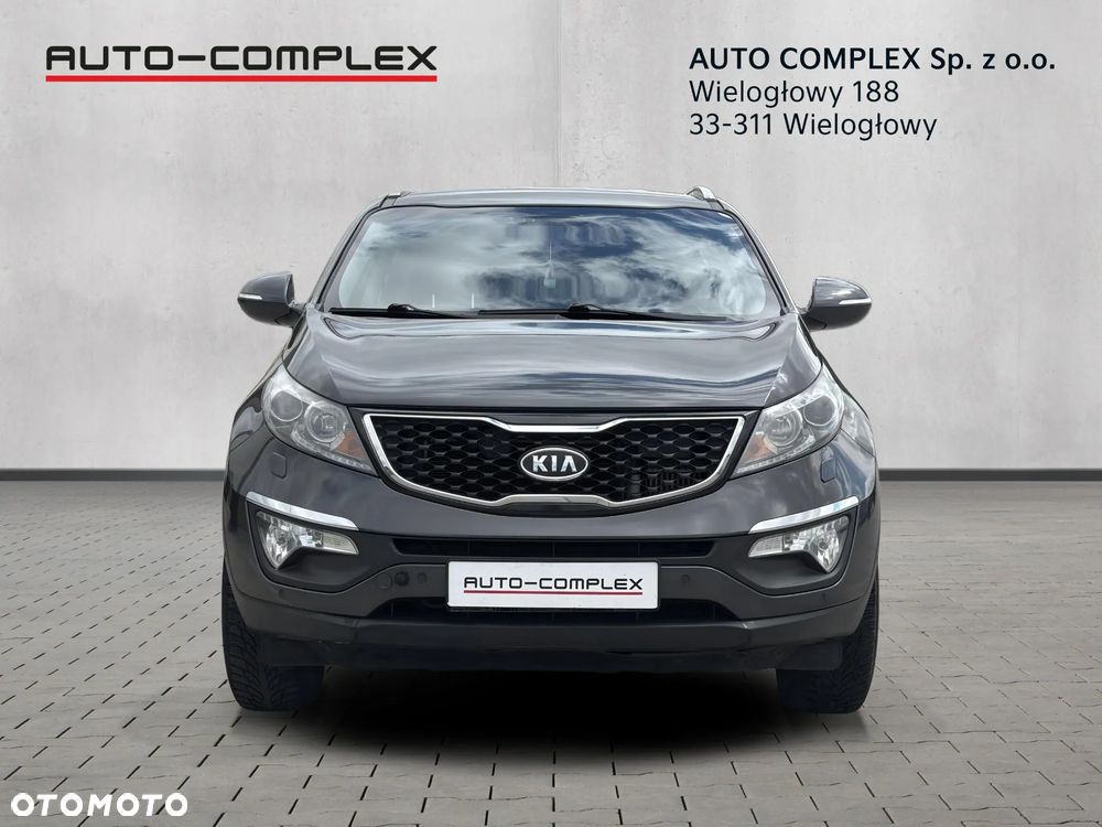 Kia Sportage 1.7 CRDI L 2WD - 9