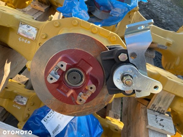Carraro 28.50 Fr  - Most Napędowy | [CZĘŚCI MOSTU] - 4