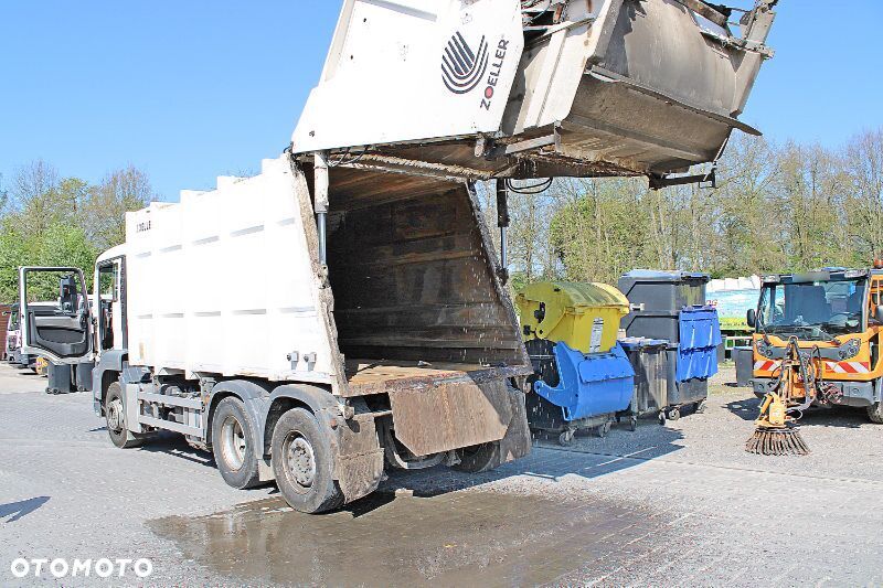 MAN TGS 26.320 - 26