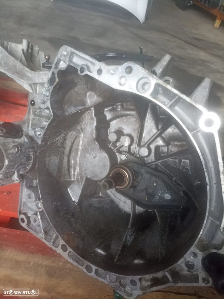 Caixa de velocidades PSA 1.6 hdi 20DM65 - 2