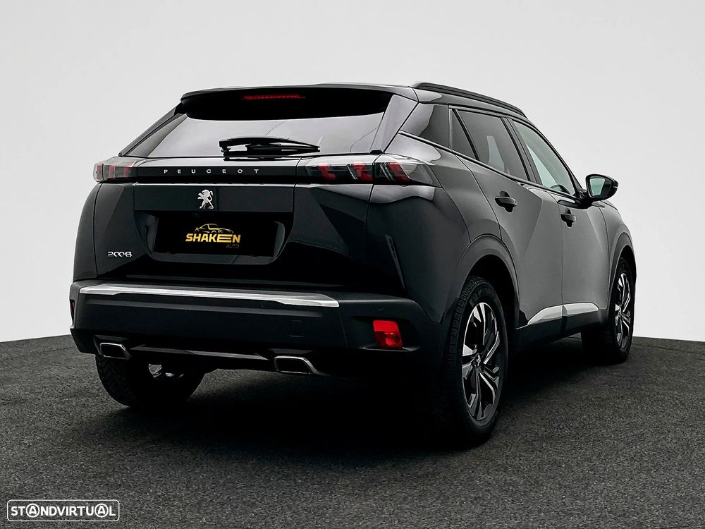 Peugeot 2008 1.2 PureTech Allure Pack EAT8 - 6