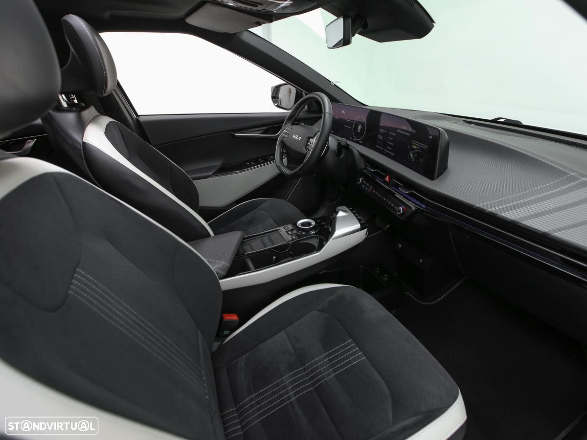 Kia EV6 77.4 kWh GT-Line - 11
