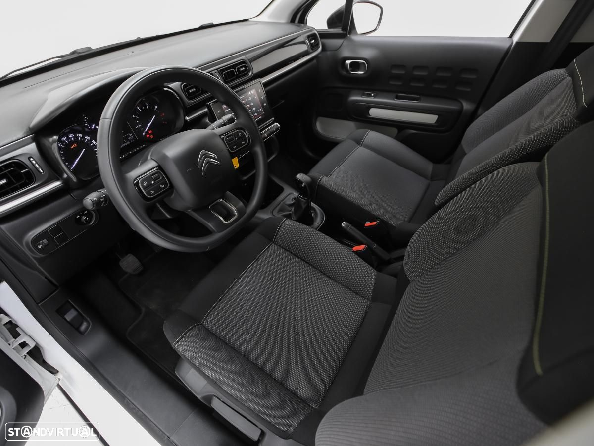Citroën C3 1.2 PureTech Feel Pack - 7