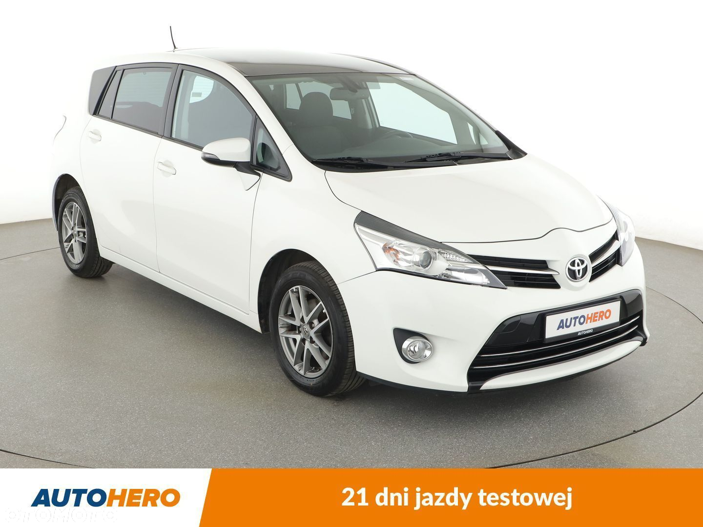 Toyota Verso - 8