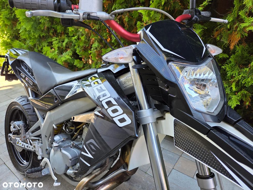 Aprilia SX - 22