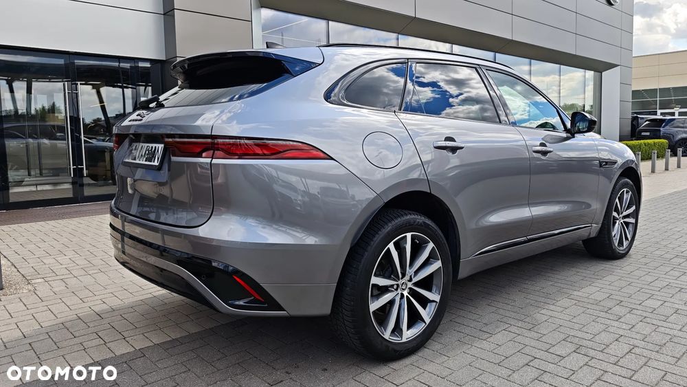 Jaguar F-Pace - 9