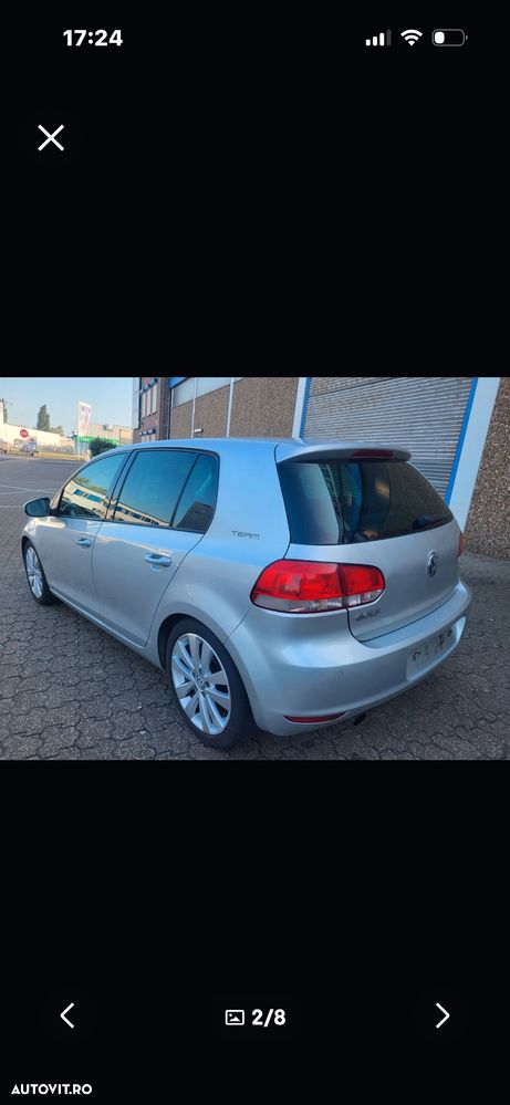 Volkswagen Golf 1.2 TSI Team - 3