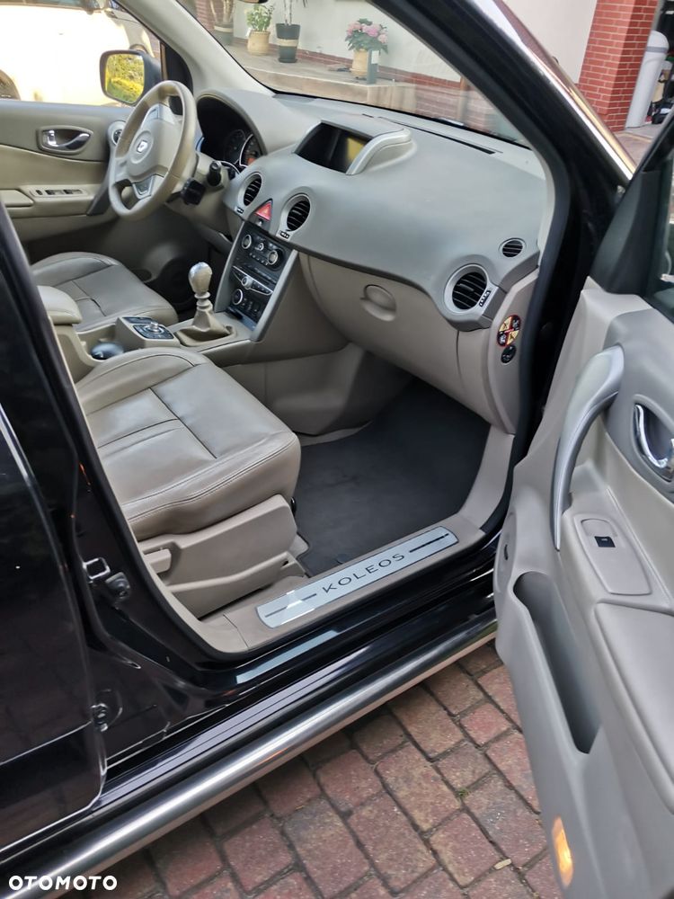 Renault Koleos 2.0 dCi 4x4 Privilege Plus - 13