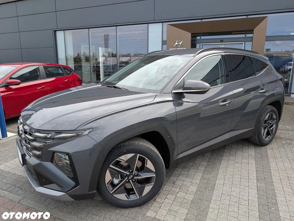 Hyundai Tucson 1.6 T-GDi Executive 2WD DCT - 4