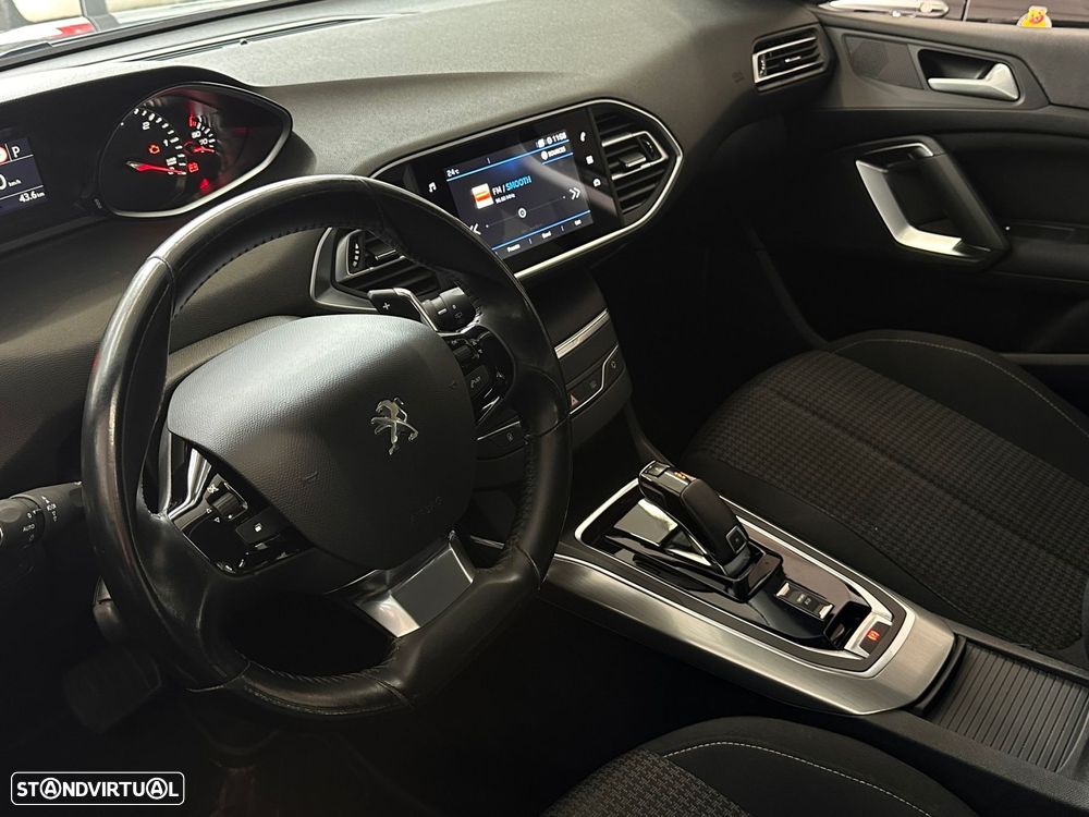 Peugeot 308 SW 1.5 BlueHDi Allure EAT6 - 14