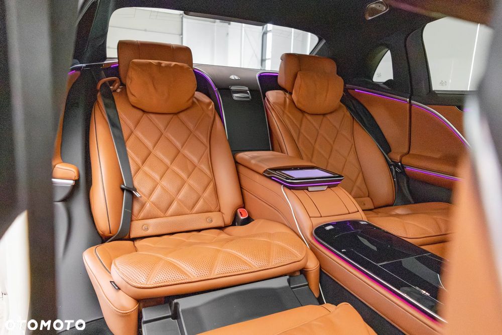 Mercedes-Benz Maybach Klasa S 580 4-Matic - 34