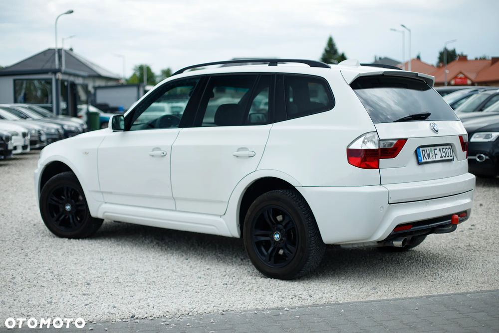 BMW X3 xDrive30d Limited Sport Edition - 6