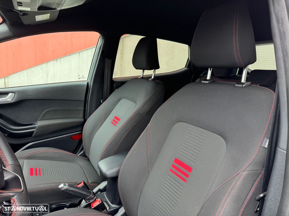 Ford Fiesta 1.0 EcoBoost ST-Line - 7