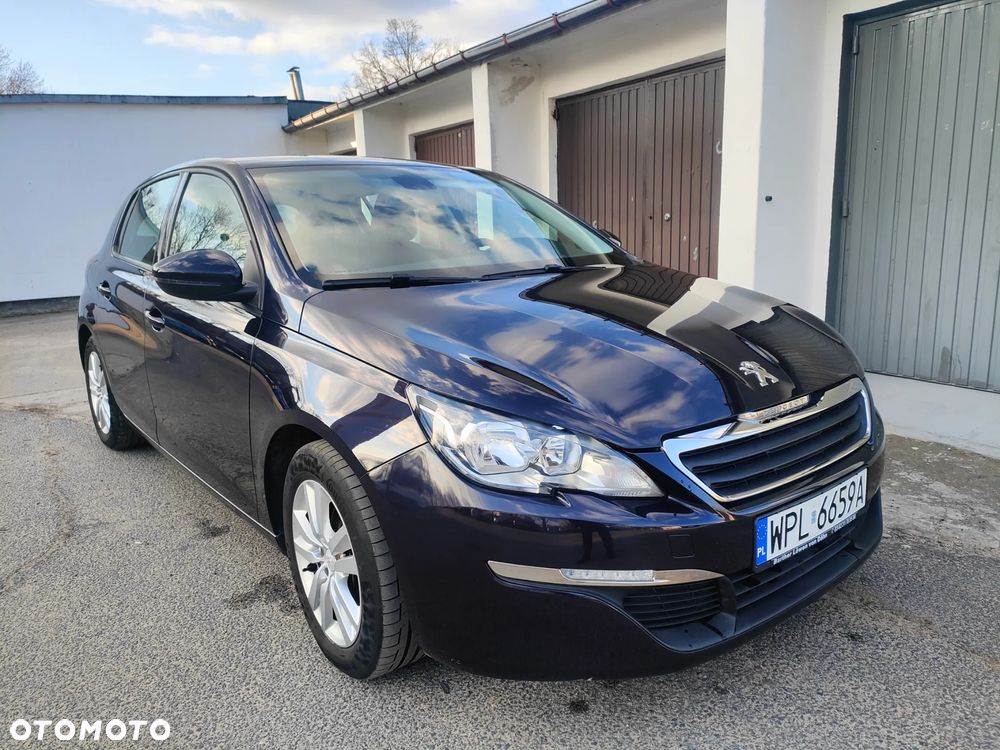 Peugeot 308 125 THP Active - 3