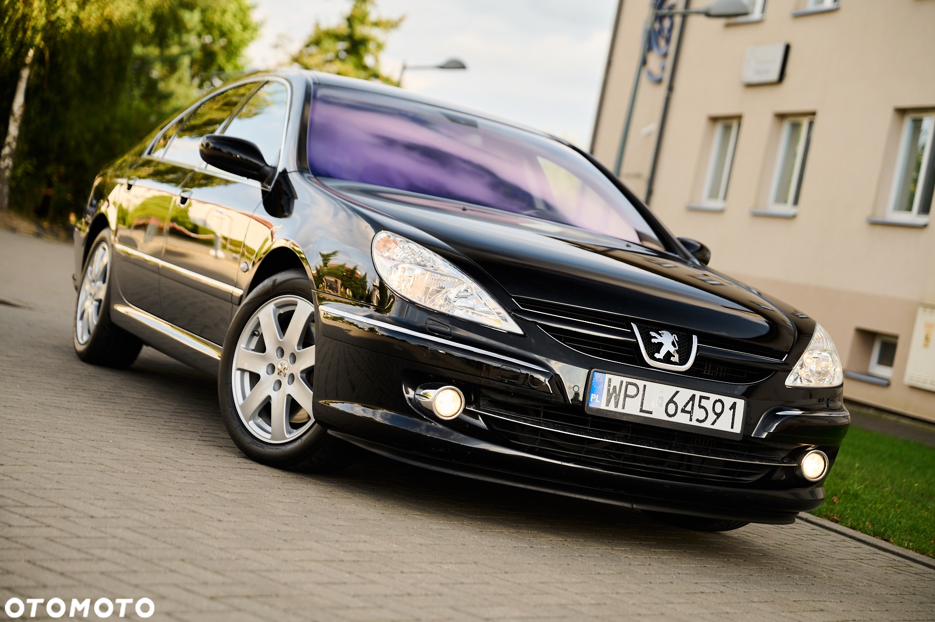 Peugeot 607 - 23
